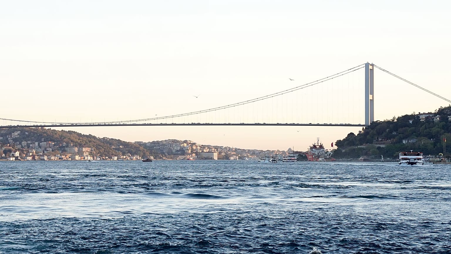 15 Temmuz Şehitleri Köprüsü 