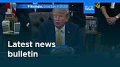 Latest news bulletin | September 5th, 2026 – Midday