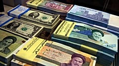 قیمت دلار در ایران