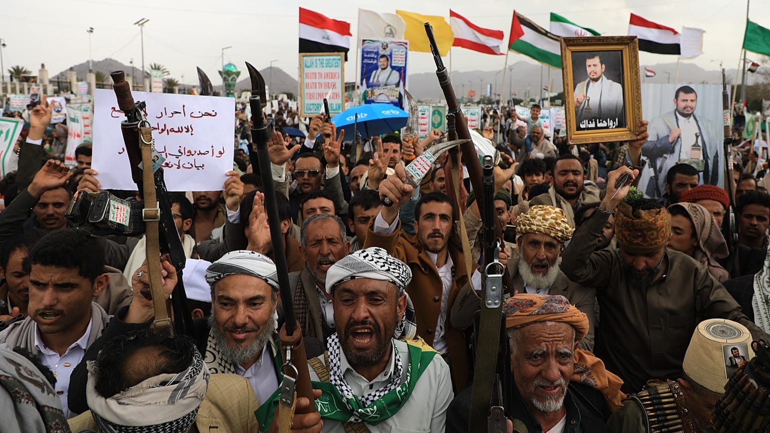 حوثی‌ها