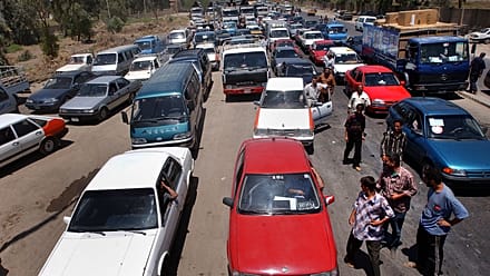 Iraq facing petrol shortage as Middle East war chokes off supplies