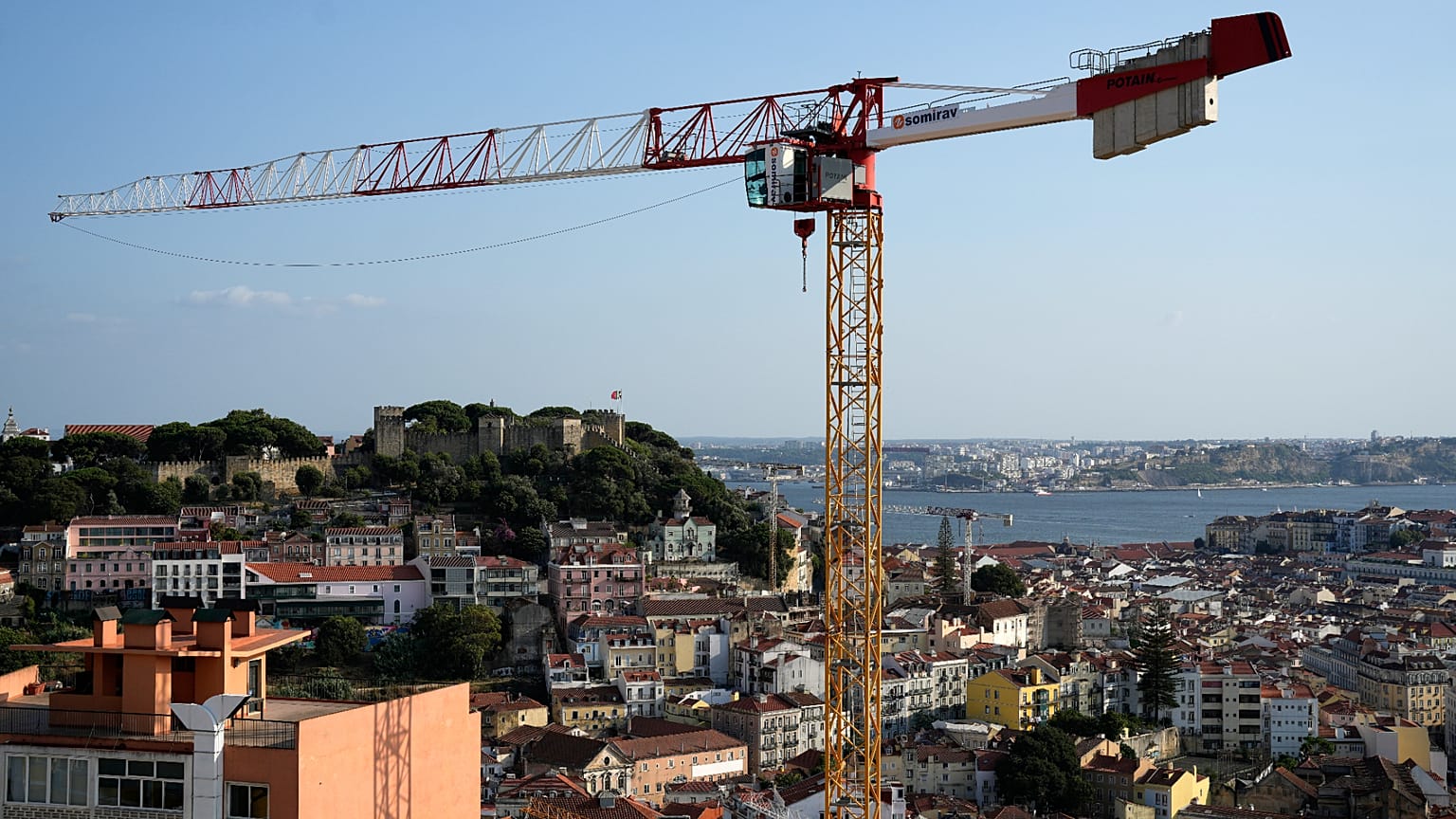 Portugal é um dos países afetados pela crise habitacional
