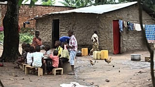 DRC: Displaced Pygmy community struggles far from the forest