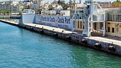 Λιμάνι της Θέουτα