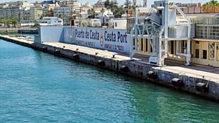 Puerto de Ceuta
