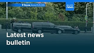 Latest news bulletin | September 5th, 2026 – Evening