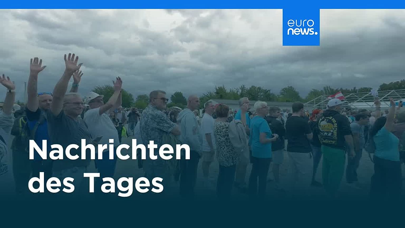 Nachrichten des Tages | 5. September 2026 - Abendausgabe