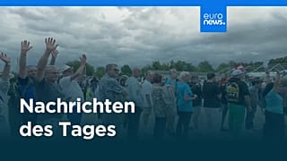 Nachrichten des Tages | 5. September 2026 - Abendausgabe