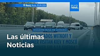 Últimas noticias | 05 septiembre 2026 - Tarde