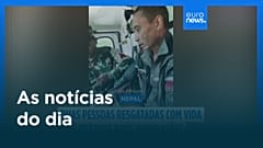 Notícias do dia | 5 de setembro 2026 - Noite