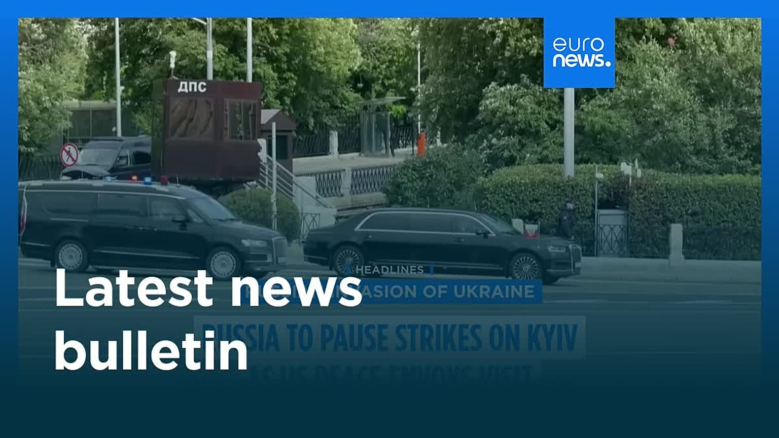 Latest news bulletin | September 6th, 2026 – Morning