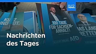Nachrichten des Tages | 6. September 2026 - Morgenausgabe