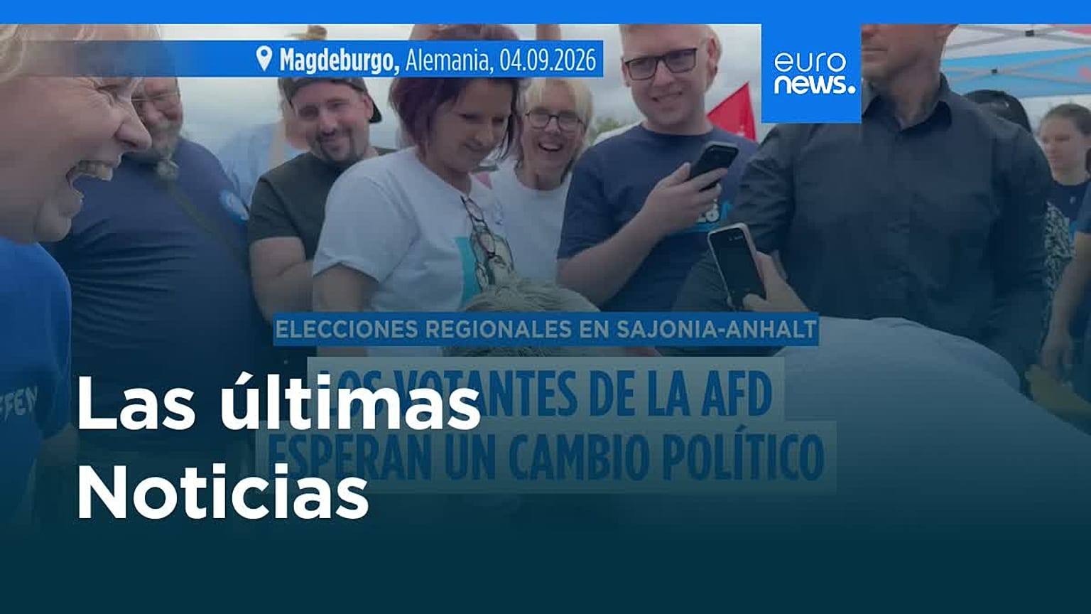 Últimas noticias | 06 septiembre 2026 - Mañana