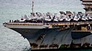 USS Abraham Lincoln gemisi