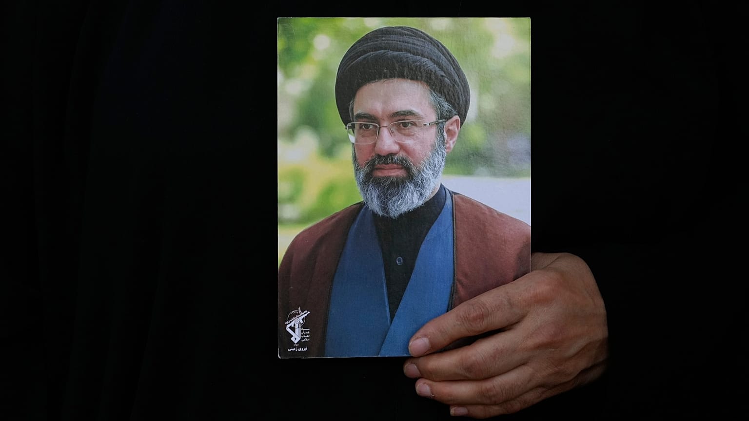 مجتبی خامنه‌ای