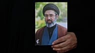 مجتبی خامنه‌ای