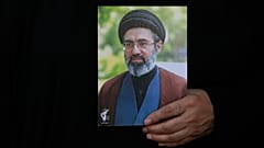 مجتبی خامنه‌ای