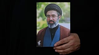 مجتبی خامنه‌ای