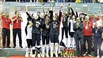 Volleyball féminin : les égyptiennes remportent le championnat d'Afrique 2026