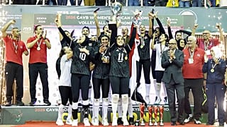 African Women's Volleyball: A new era of competition