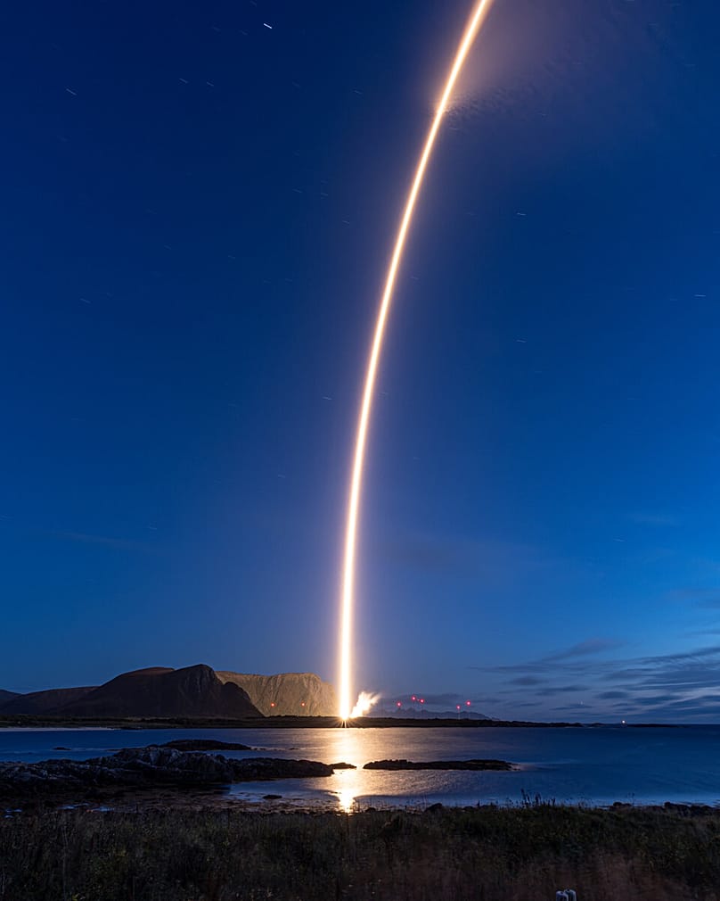 Primeiro lançamento bem-sucedido do foguetão Spectrum com satélites a partir da Europa continental, 5 de setembro de 2026
