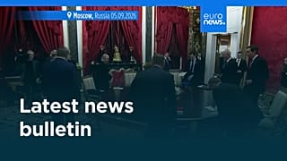 Latest news bulletin | September 6th, 2026 – Midday
