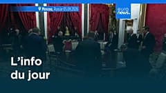 L’info du jour | 6 septembre 2026 - Mi-journée