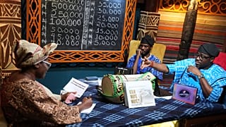 African languages find new life among a younger generation