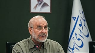 محمدباقر قالیباف، رئیس مجلس شورای اسلامی