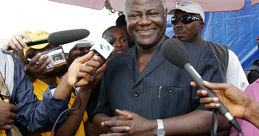 Sierra Leone: Former President Ernest Bai Koroma Returns from Exile