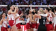 Türkiye A Milli Kadın Voleybol Takımı