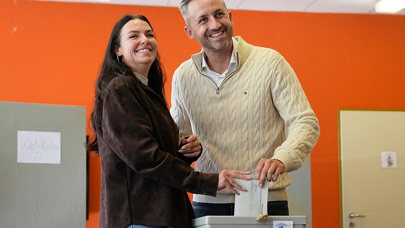 Według pierwszych prognoz AfD jest najsilniejszą partią w Saksonii-Anhalt.