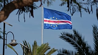 Cape Verde's President Neves attends funeral of bus crash victims