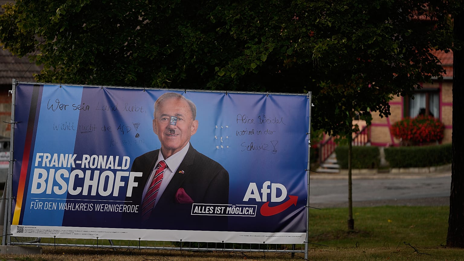 Allemagne : très large victoire de l'AfD à l'élection régionale en Saxe-Anhalt 