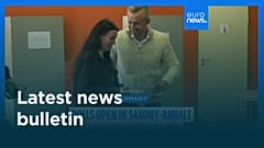 Latest news bulletin | September 6th, 2026 – Evening