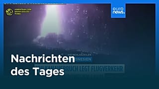 Nachrichten des Tages | 6. September 2026 - Abendausgabe