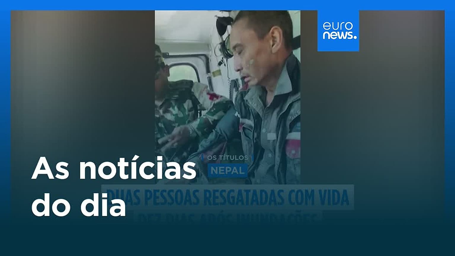 Notícias do dia | 6 de setembro 2026 - Noite