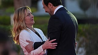 Μελόνι και Χριστοδουλίδης / Εικόνα Αρχείου