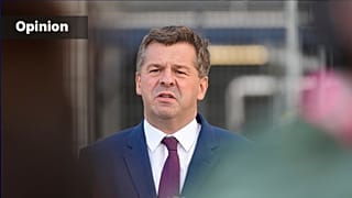CDU-Ministerpräsident Sven Schulze