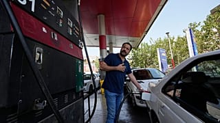 پمپ بنزین در ایران