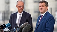 Bundeskanzler Friedrich Merz wird sich an diesem Montag nach dem Wahlbeben in Sachsen Anhalt gegen 13h30 zu Wort melden.