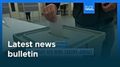 Latest news bulletin | September 7th, 2026 – Morning