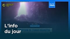 L’info du jour | 7 septembre 2026 - Matin
