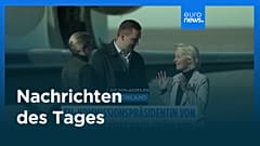 Nachrichten des Tages | 7. September 2026 - Morgenausgabe