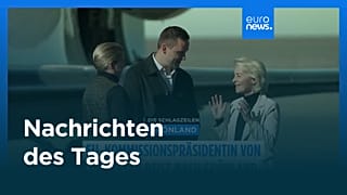 Nachrichten des Tages | 7. September 2026 - Morgenausgabe