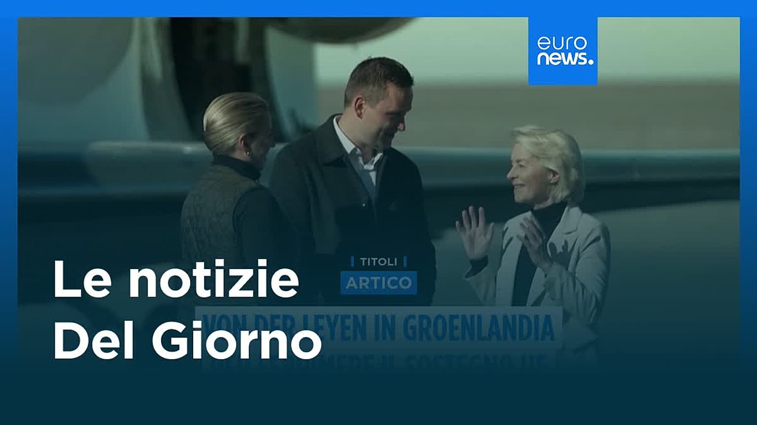 Le notizie del giorno | 07 settembre 2026 - Mattino