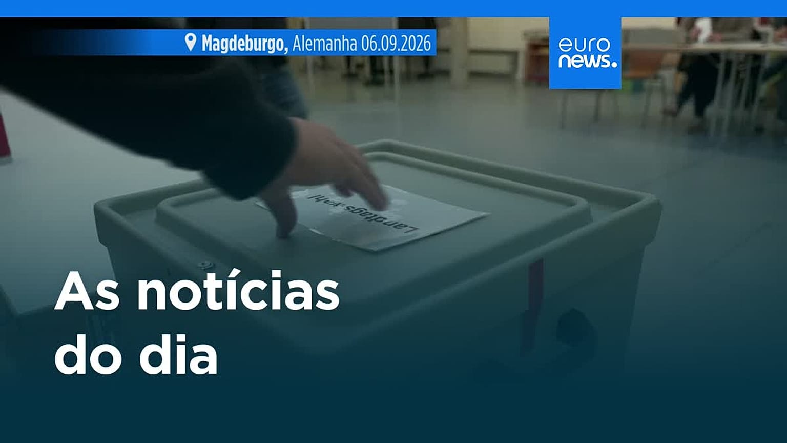 Notícias do dia | 7 de setembro 2026 - Manhã