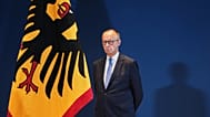 German Chancellor Friedrich Merz in Berlin, 29 July 2026.