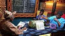 Arrêt sur images du 7 septembre 2026 : un regain d'intérêt pour les langues africaines