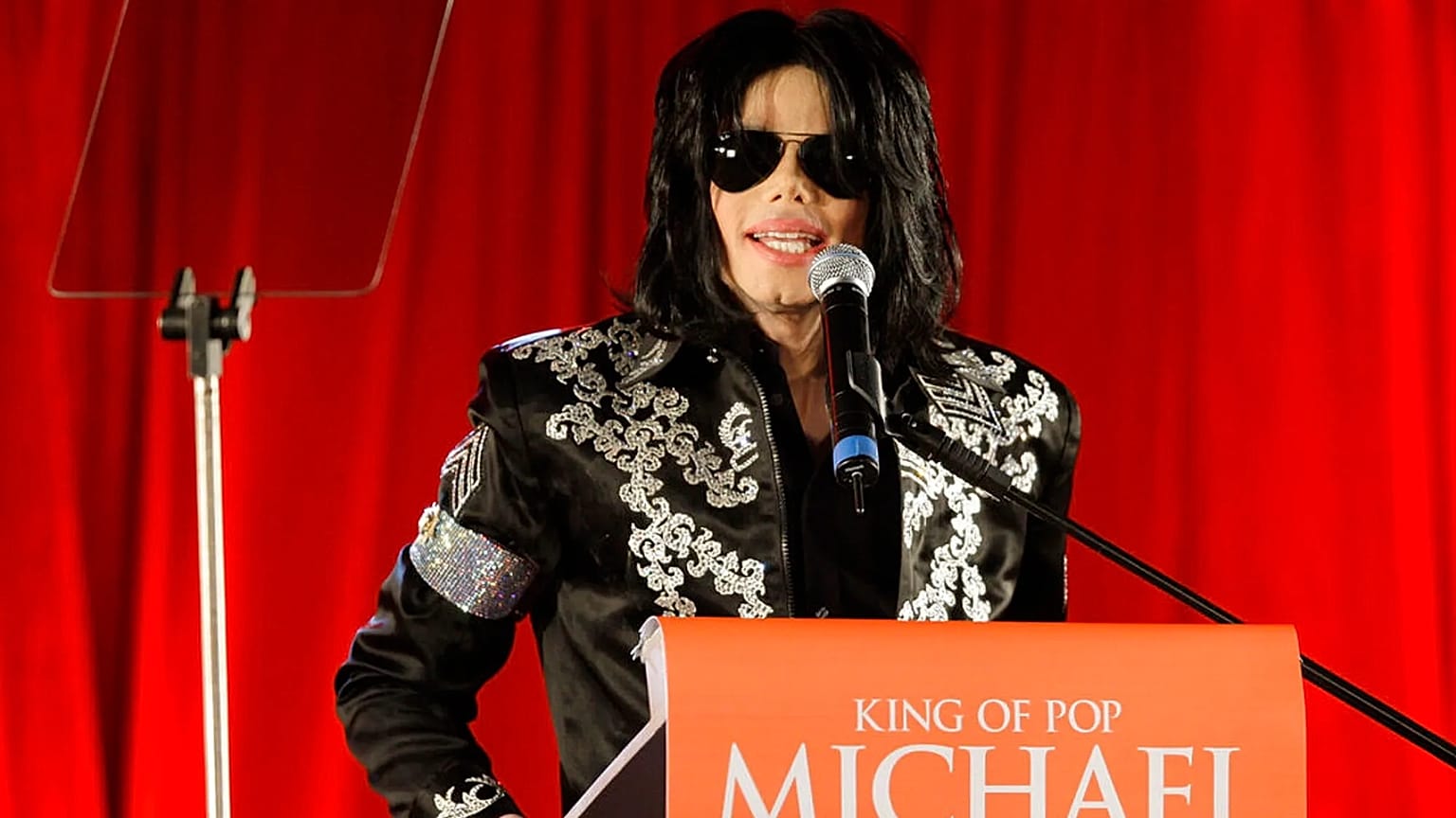Michael Jackson